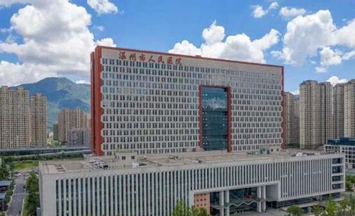2023温州美容冠牙科医院排行前十线上查询！温州市人民医院口腔科口碑反馈赞多！