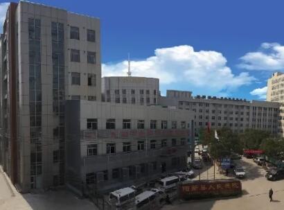 阳新县人民医院口腔科