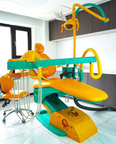 北京西尔口腔(西红门分院)儿童诊疗室