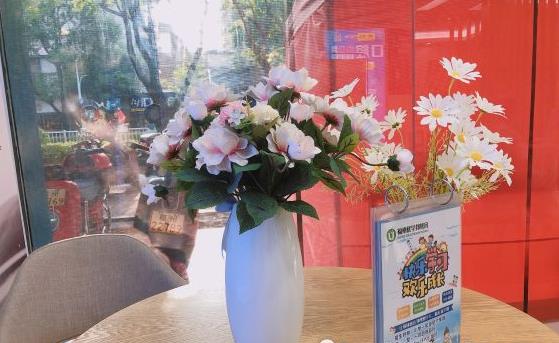 福州维乐口腔(中泽王庄店)休息区