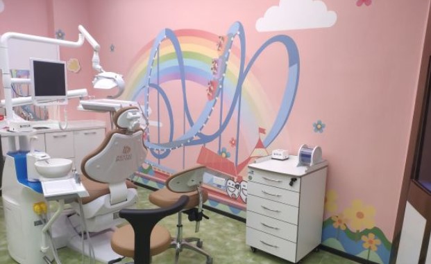 桂林牙博士口腔医院儿童诊室