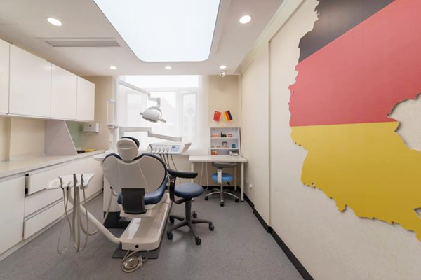 杭州（国际）牙科医院诊室