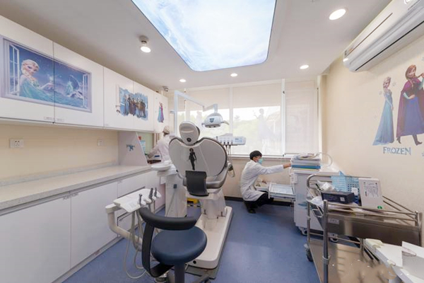 杭州（国际）牙科医院诊室