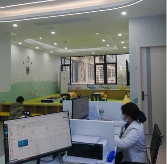杭州人民口腔医院(萧山分院)医生诊疗室