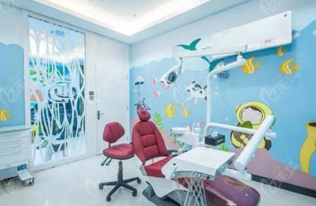 南京江宁牙管家口腔儿童治疗室