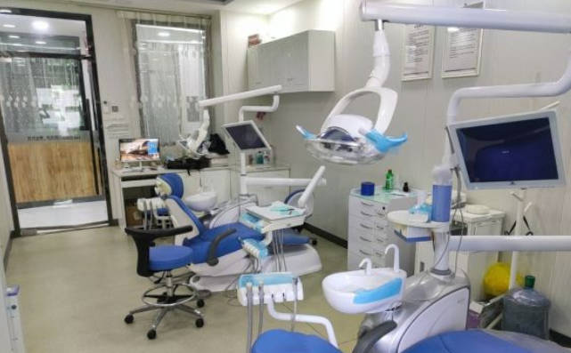 重庆牙博士口腔医院(璧山机构)诊疗室