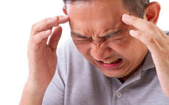 牙齿松动疼痛是否引起头痛