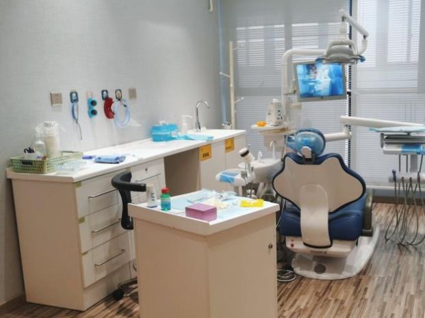 广州笑果引力牙齿矫正中心治疗室