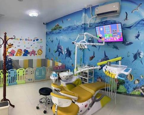 唐山市圣泰口腔(路北区)儿童治疗室