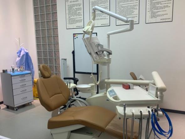 重庆隐乐齿科治疗室