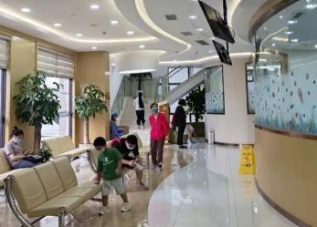 北京乐维口腔医院医院环境