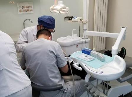 北京嘉和口腔治疗室
