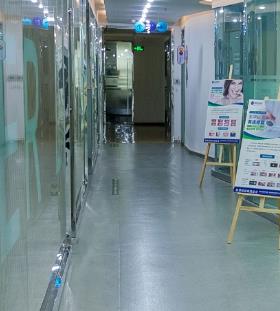 上海泰康拜尔口腔门诊部医院环境
