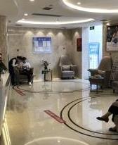 西安健齿象口腔门诊部医院环境