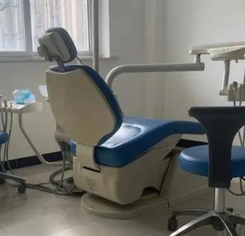 山西皓雅口腔门诊部治疗室