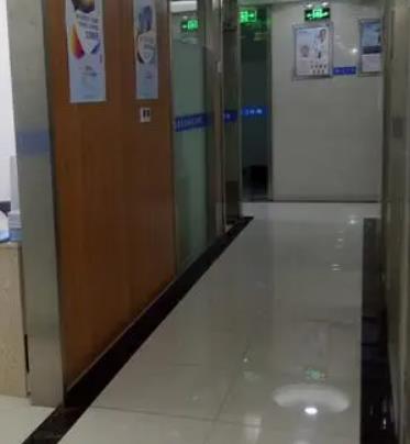 上海文博口腔门诊部医院环境