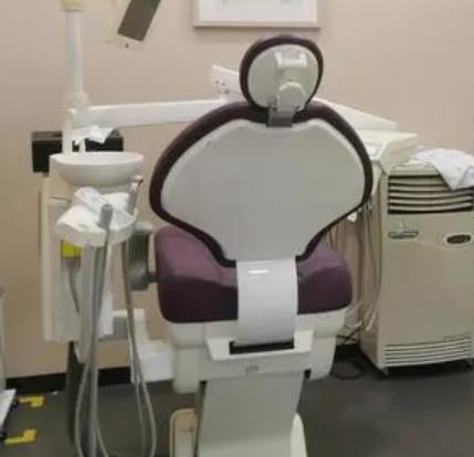长沙优享口腔门诊部治疗室