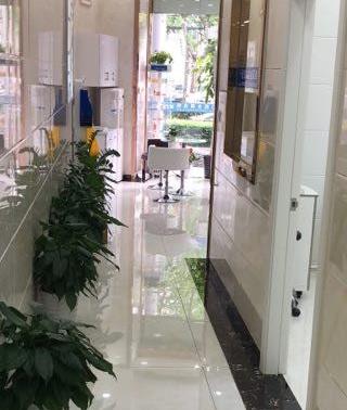 上海诺贝特口腔门诊部医院环境