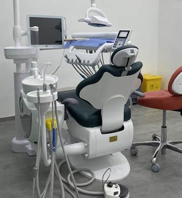 都江堰兴贝口腔诊所治疗室