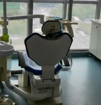 扬州高邮牙博仕口腔门诊治疗室