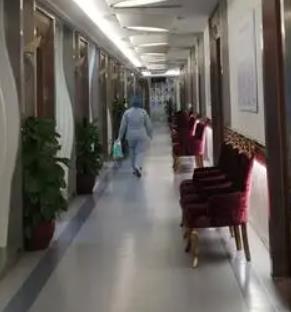 广州圣贝牙科医院医院环境