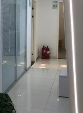 温州医科大学口腔医学院医院环境
