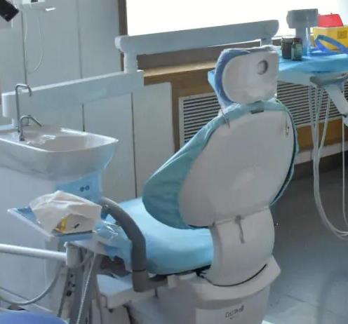 九江市第三人民医院颌面口腔科治疗室