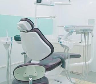 赣州崇义县的牙科治疗室