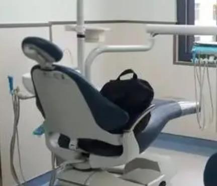 郴州市第一人民医院北院儿童口腔科治疗室