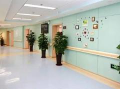 北京大学首钢医院口腔美容中心医院环境