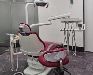 成都中西医结合医院牙科治疗室
