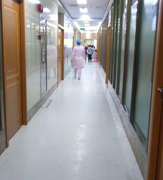 南京茀莱堡（贝芽口腔）医院环境