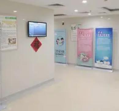 广州区妇幼保健院口腔科医院环境