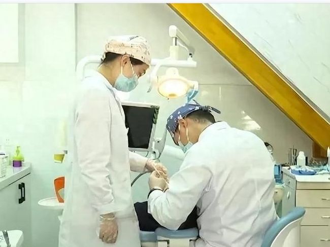 义乌拜博口腔医院——专业医师热情服务，医疗质量受用户好评！