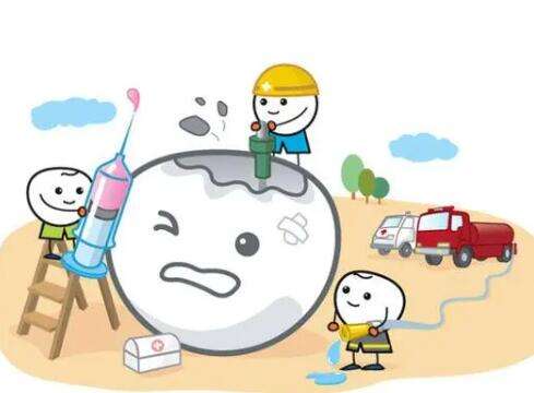 微创种植牙技术：创口小恢复快，优于传统方式